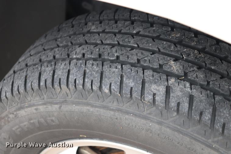 image for item ED9632 2010 Dodge Caravan handicap accessible van