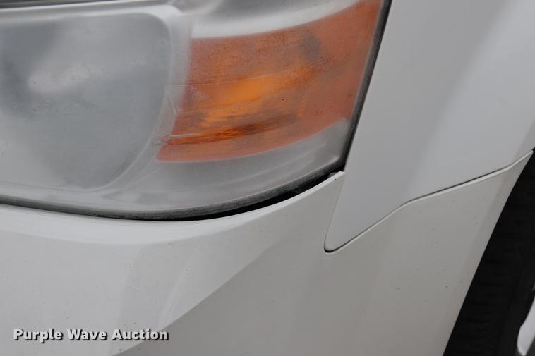 image for item ED9632 2010 Dodge Caravan handicap accessible van