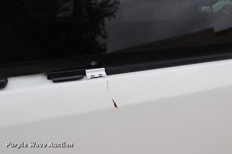 image for item ED9632 2010 Dodge Caravan handicap accessible van