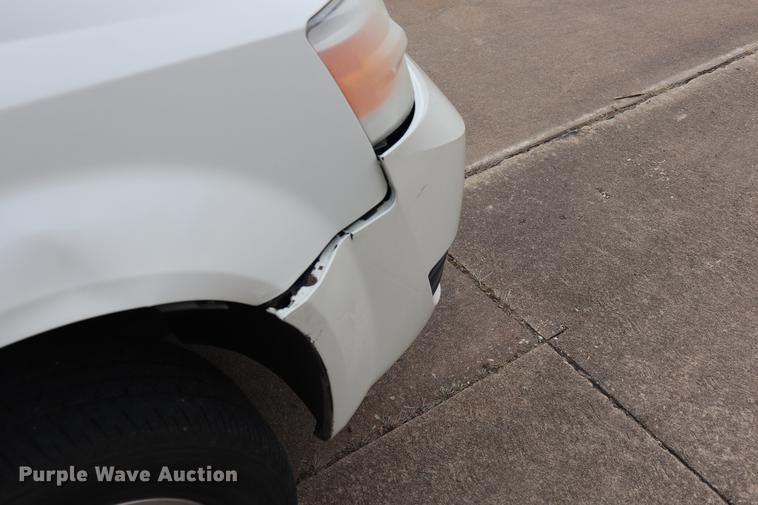 image for item ED9632 2010 Dodge Caravan handicap accessible van