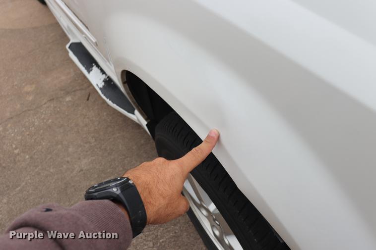 image for item ED9632 2010 Dodge Caravan handicap accessible van