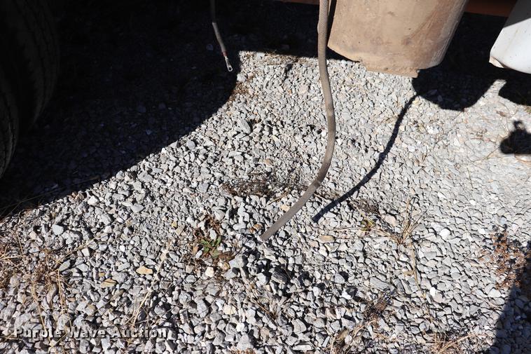 image for item ED9746 2008 Ford F350 Super Duty Crew Cab flatbed pickup truck