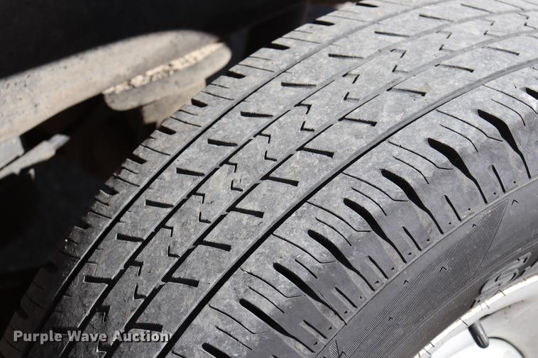 image for item ED9748 2009 Chevrolet Silverado 2500HD Crew Cab pickup truck