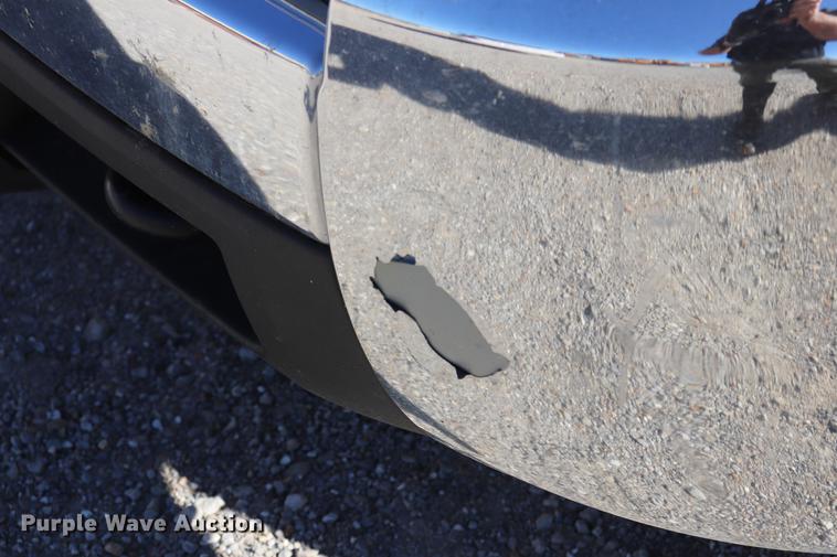 image for item ED9748 2009 Chevrolet Silverado 2500HD Crew Cab pickup truck