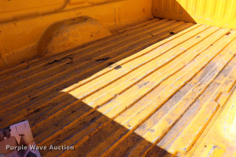 image for item ED9748 2009 Chevrolet Silverado 2500HD Crew Cab pickup truck