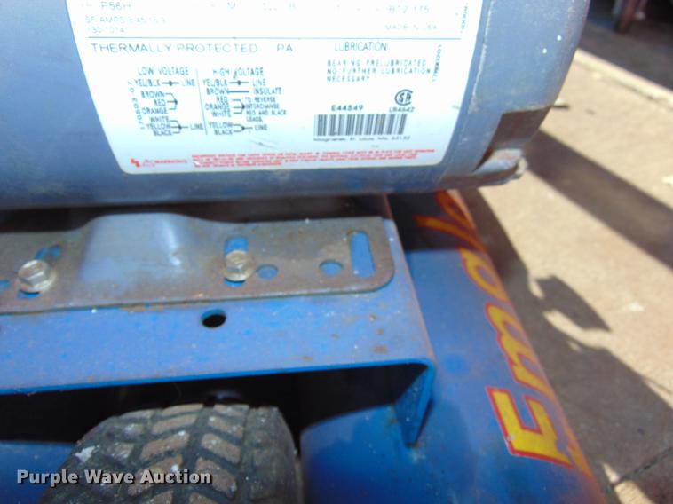 image for item EE9314 Strut compressor