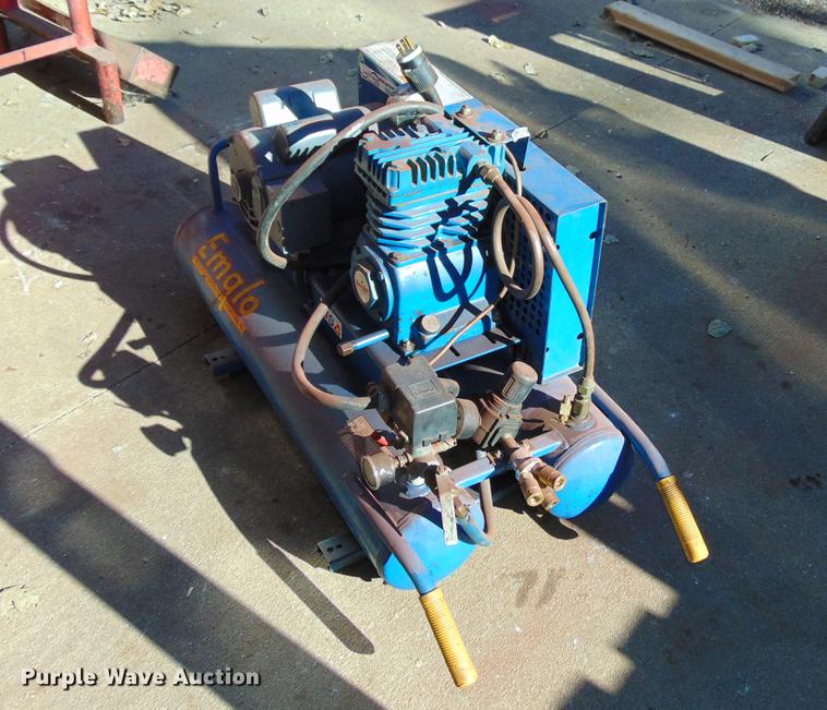 image for item EE9315 Magnetek air compressor