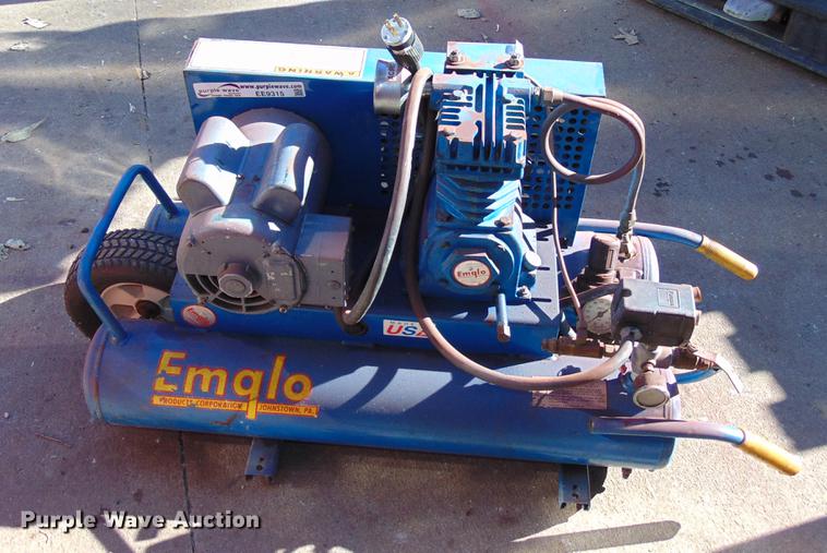 image for item EE9315 Magnetek air compressor