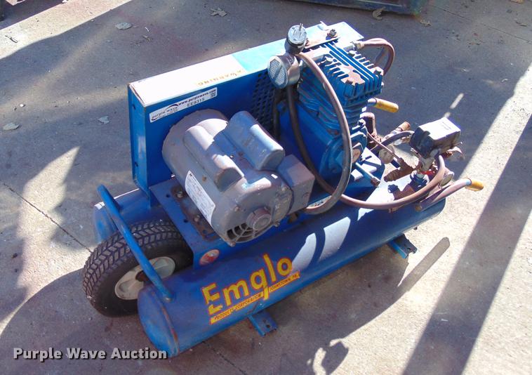 image for item EE9315 Magnetek air compressor