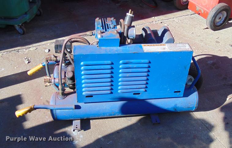 image for item EE9315 Magnetek air compressor