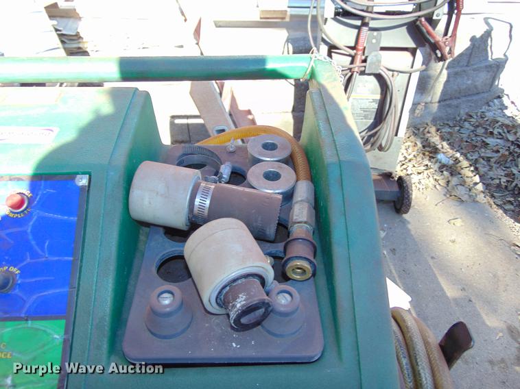 image for item EE9316 Soltec coolant flush machine