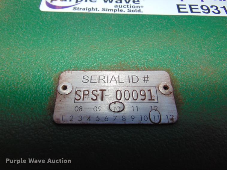 image for item EE9316 Soltec coolant flush machine