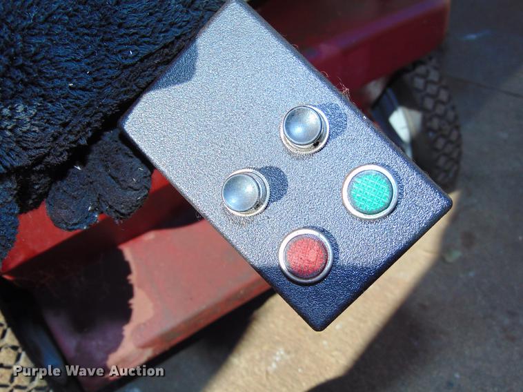 image for item EE9320 Soltec power steering flush machine