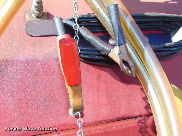 image for item EE9320 Soltec power steering flush machine