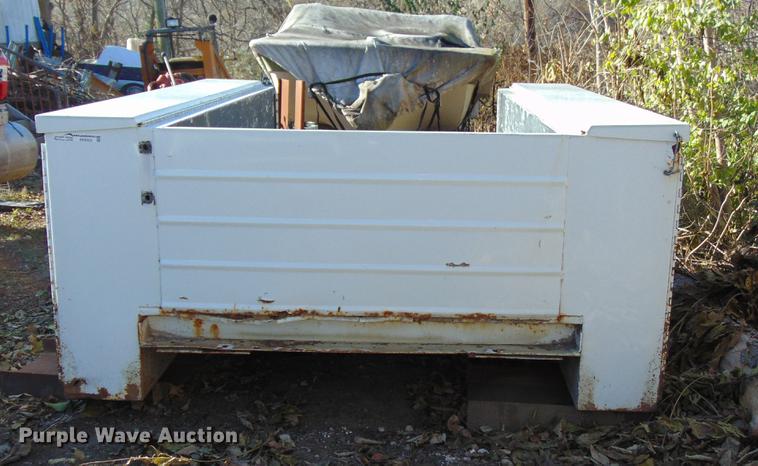 image for item EE9323 Knapheide utility bed