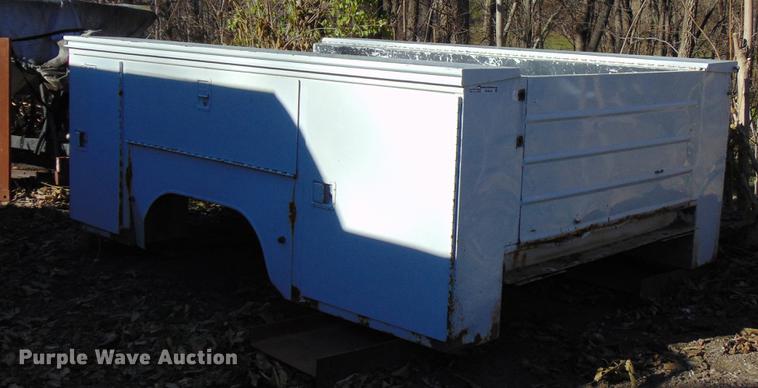 image for item EE9323 Knapheide utility bed