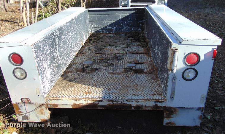 image for item EE9323 Knapheide utility bed