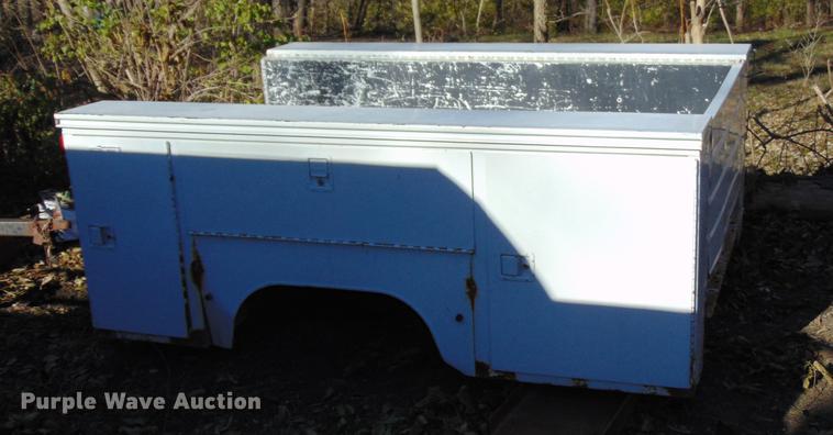 image for item EE9323 Knapheide utility bed