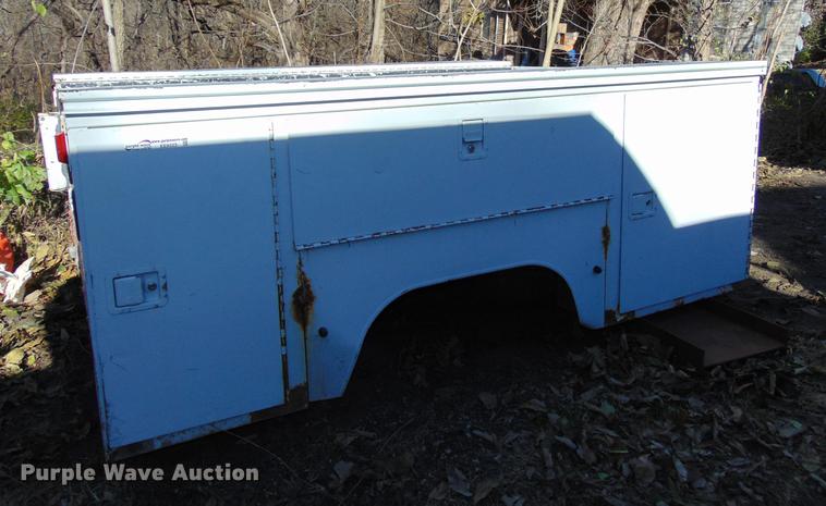 image for item EE9323 Knapheide utility bed