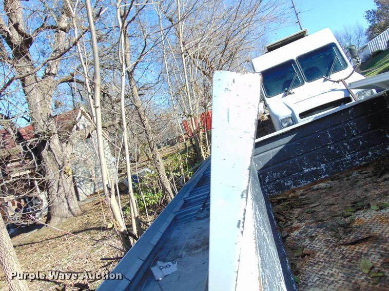 image for item EE9323 Knapheide utility bed