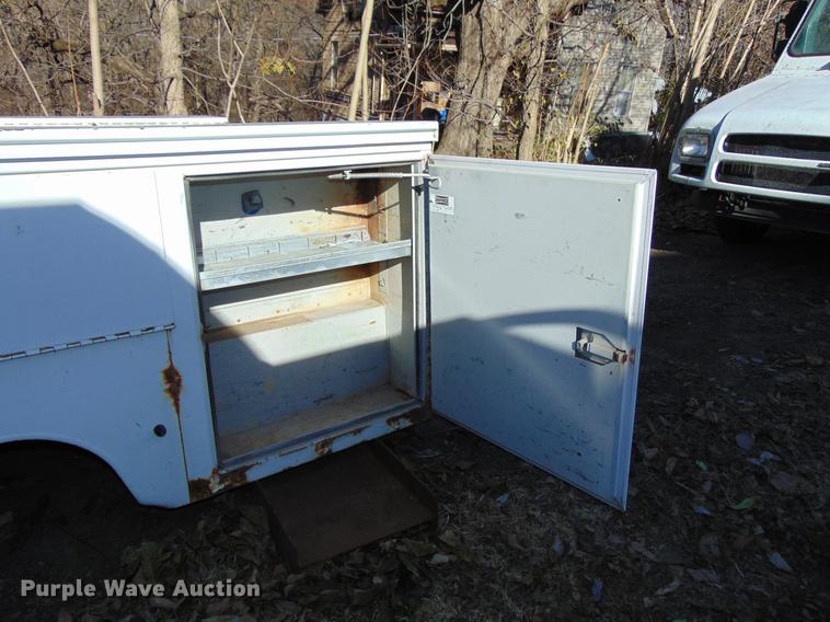 image for item EE9323 Knapheide utility bed