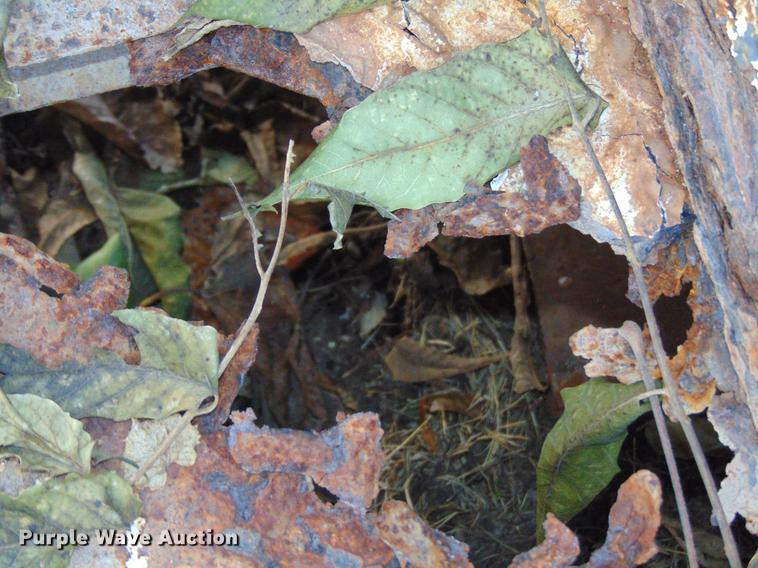 image for item EE9323 Knapheide utility bed