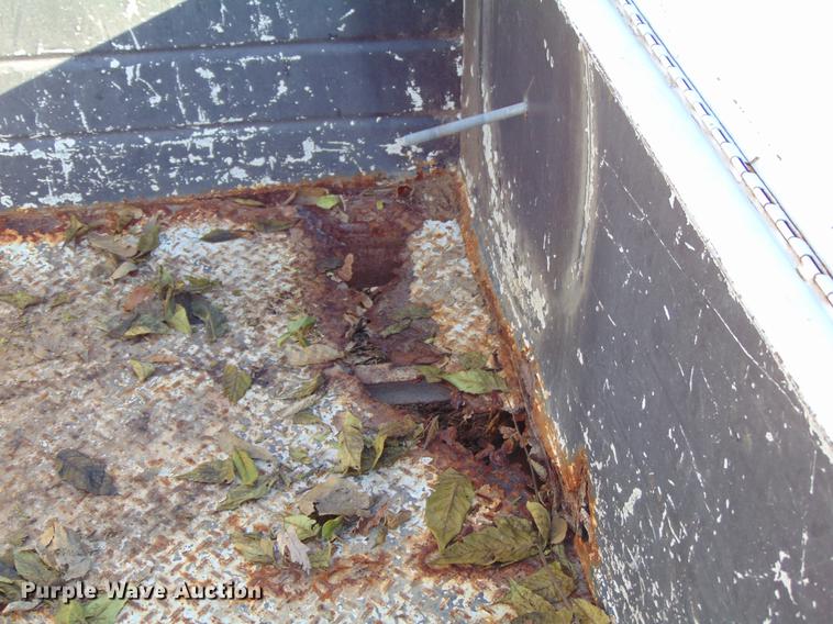 image for item EE9323 Knapheide utility bed