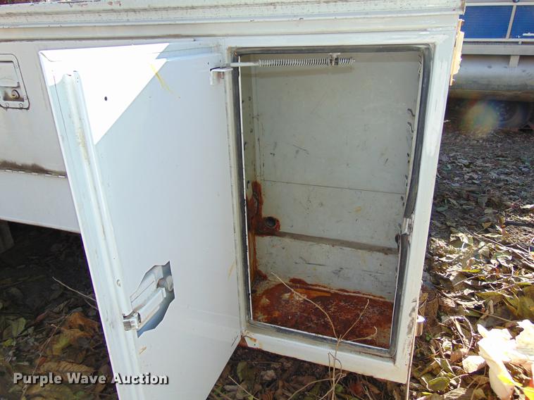 image for item EE9323 Knapheide utility bed