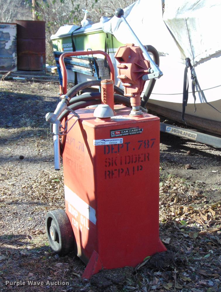 image for item EE9324 Fuel tank