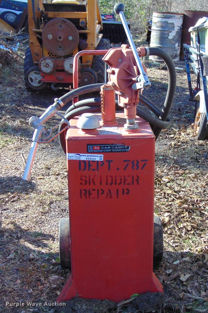 image for item EE9324 Fuel tank