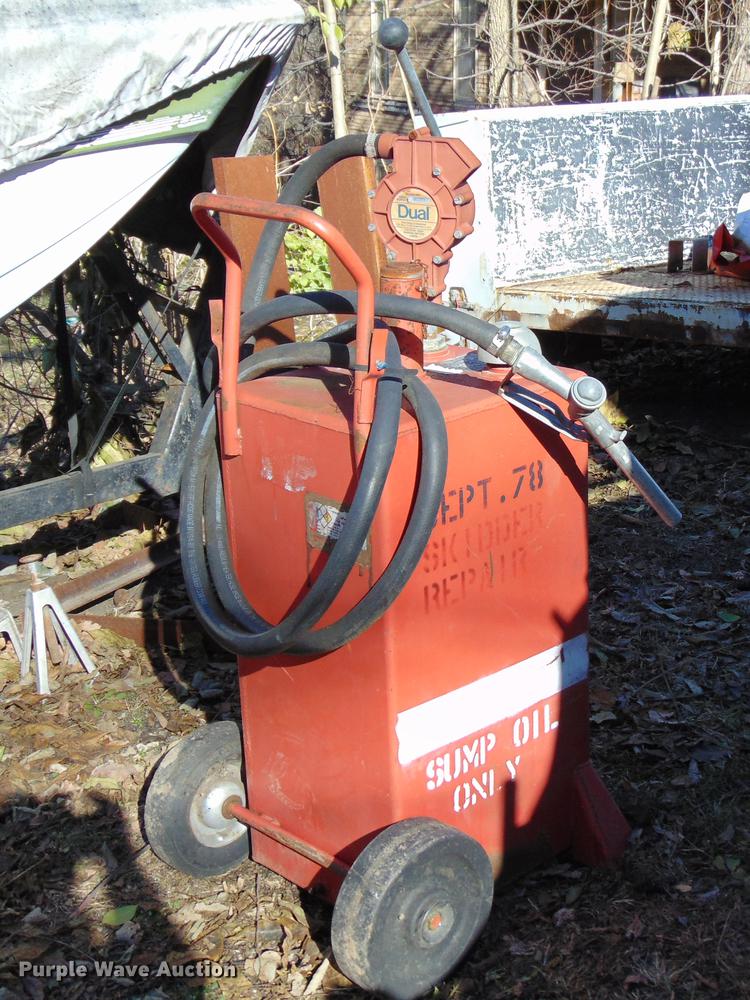 image for item EE9324 Fuel tank