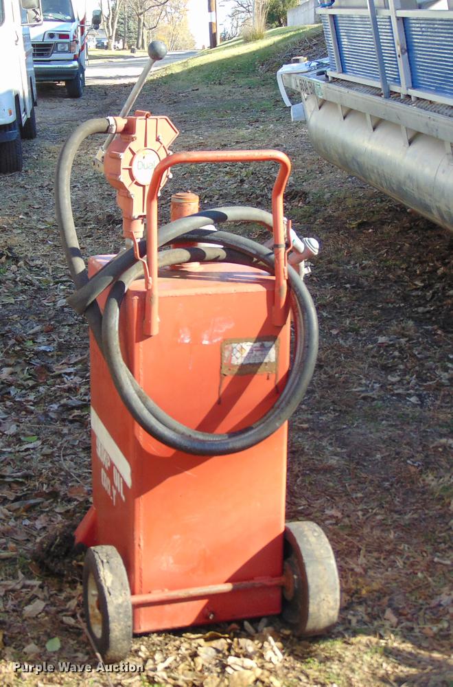 image for item EE9324 Fuel tank