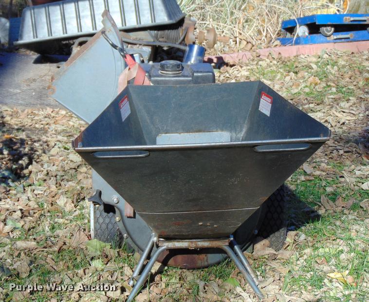 image for item EE9325 Craftsman wood chipper