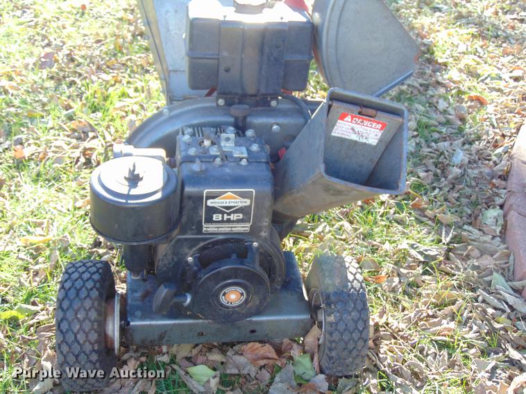 image for item EE9325 Craftsman wood chipper