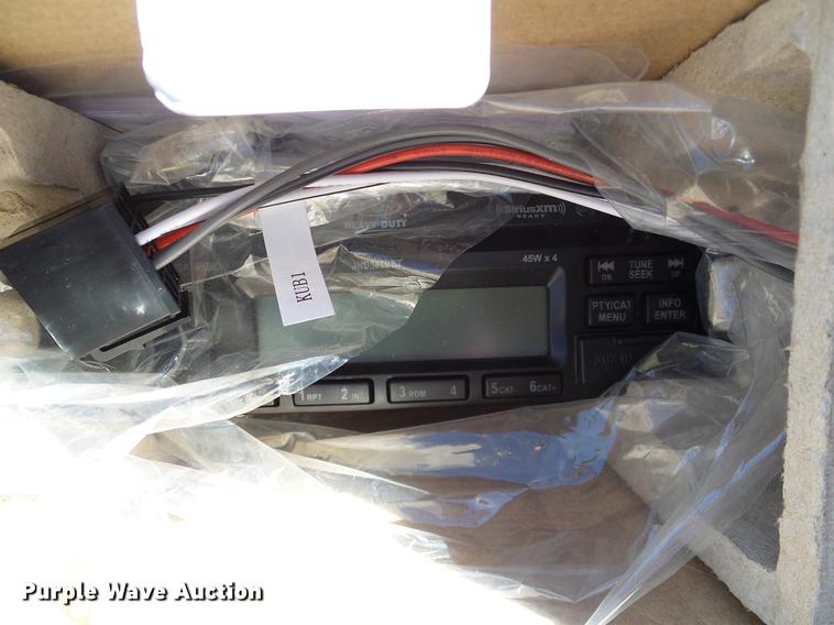 image for item EE9502 Tractor audio accessories