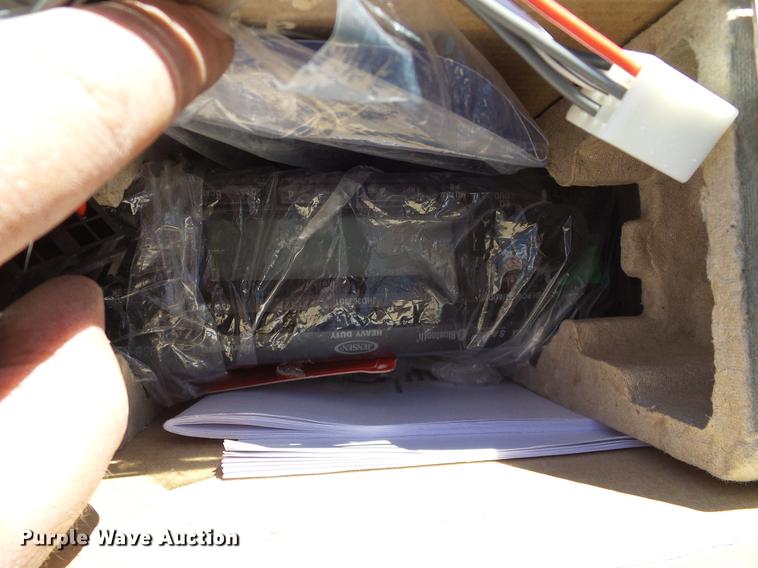 image for item EE9502 Tractor audio accessories