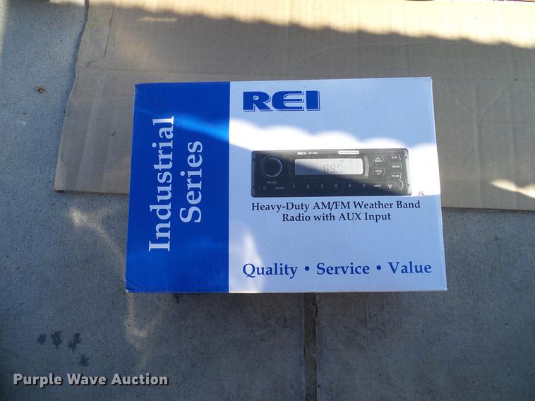 image for item EE9502 Tractor audio accessories