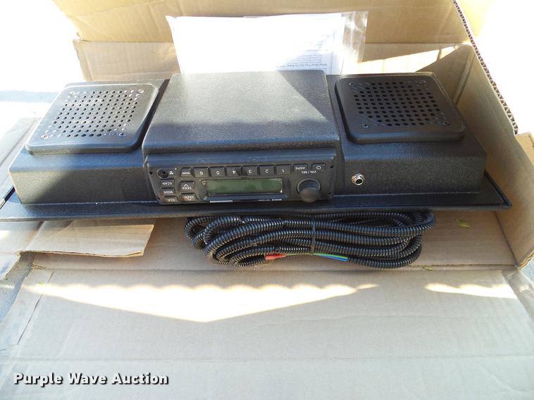 image for item EE9502 Tractor audio accessories