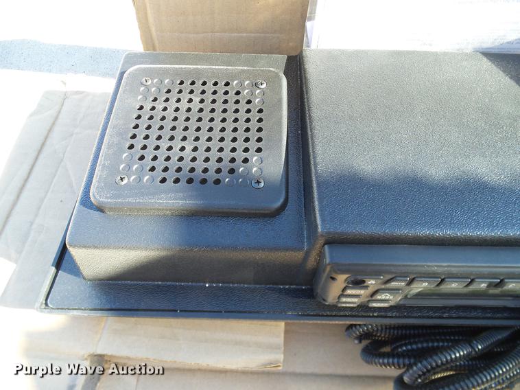 image for item EE9502 Tractor audio accessories