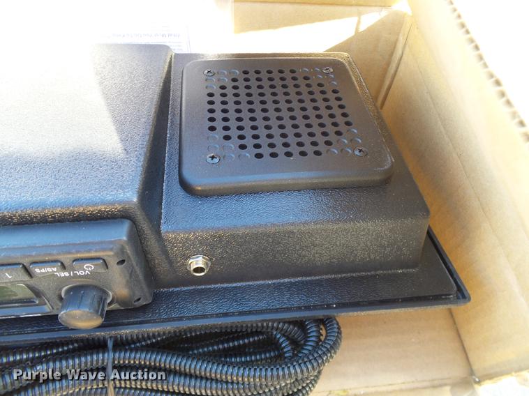 image for item EE9502 Tractor audio accessories