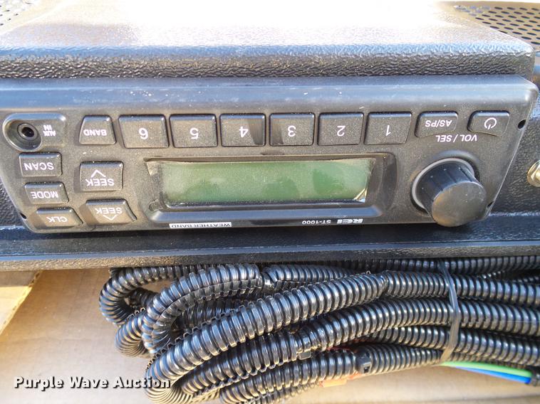 image for item EE9502 Tractor audio accessories