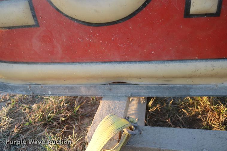 image for item EE9891 Conoco sign