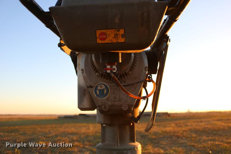 image for item EE9904 1997 Wacker BS604 rammer