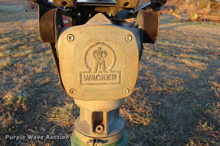 image for item EE9904 1997 Wacker BS604 rammer