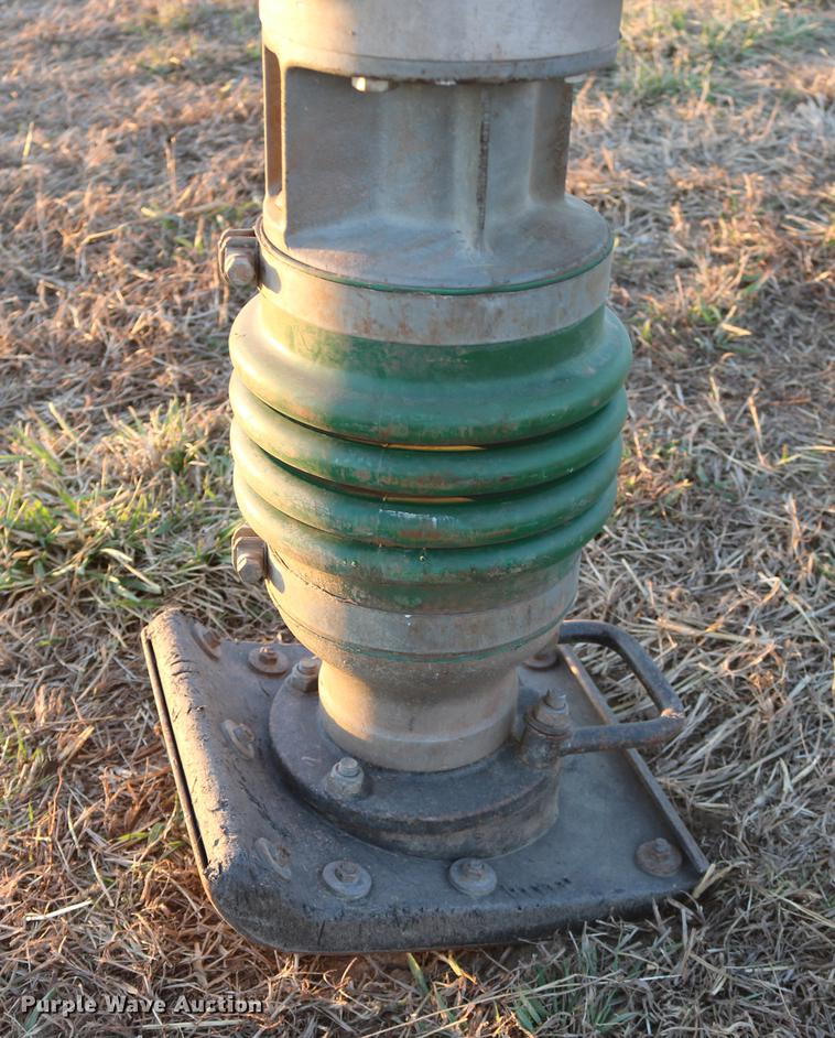 image for item EE9904 1997 Wacker BS604 rammer