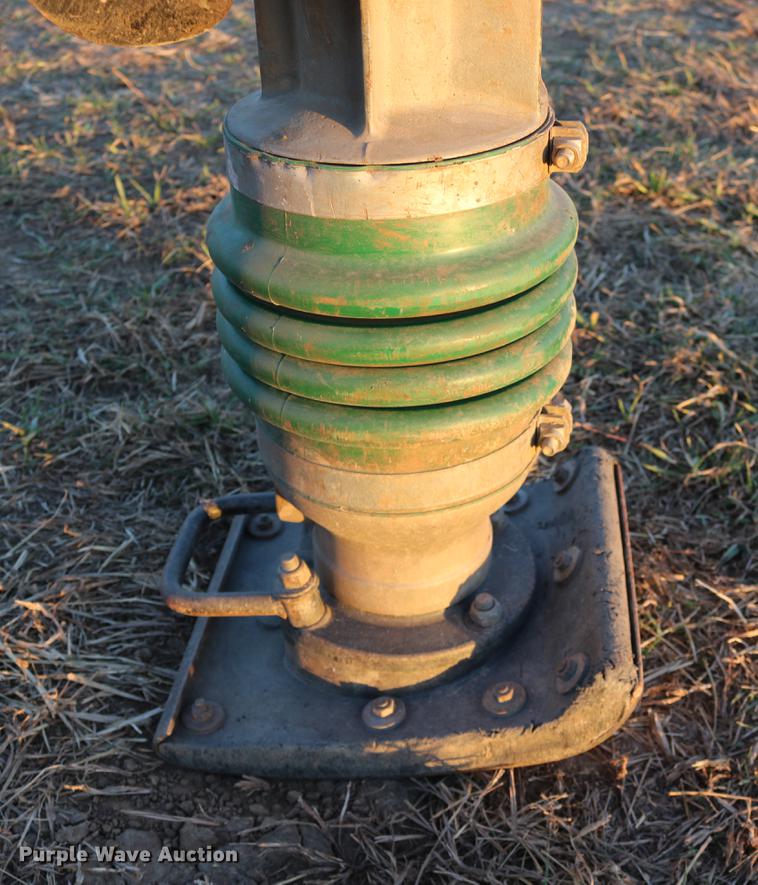 image for item EE9904 1997 Wacker BS604 rammer