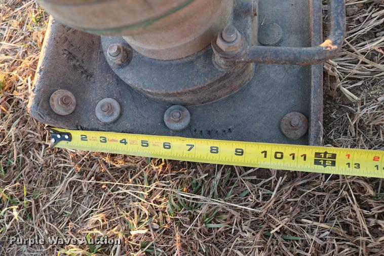 image for item EE9904 1997 Wacker BS604 rammer