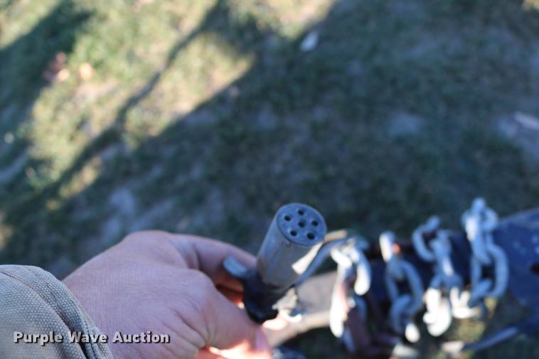 image for item EE9944 2001 R-B equipment trailer