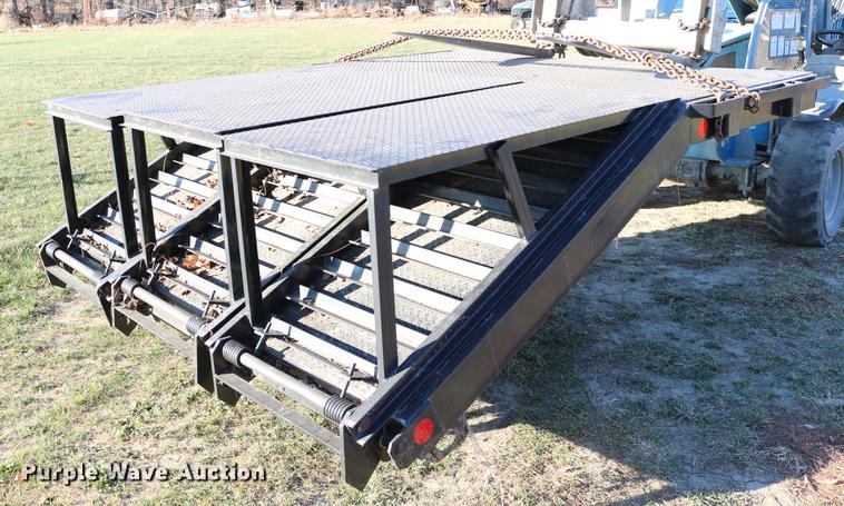 image for item EE9945 Parkhurst dovetail cut-off