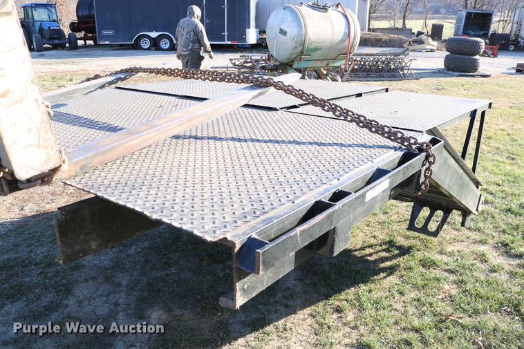 image for item EE9945 Parkhurst dovetail cut-off